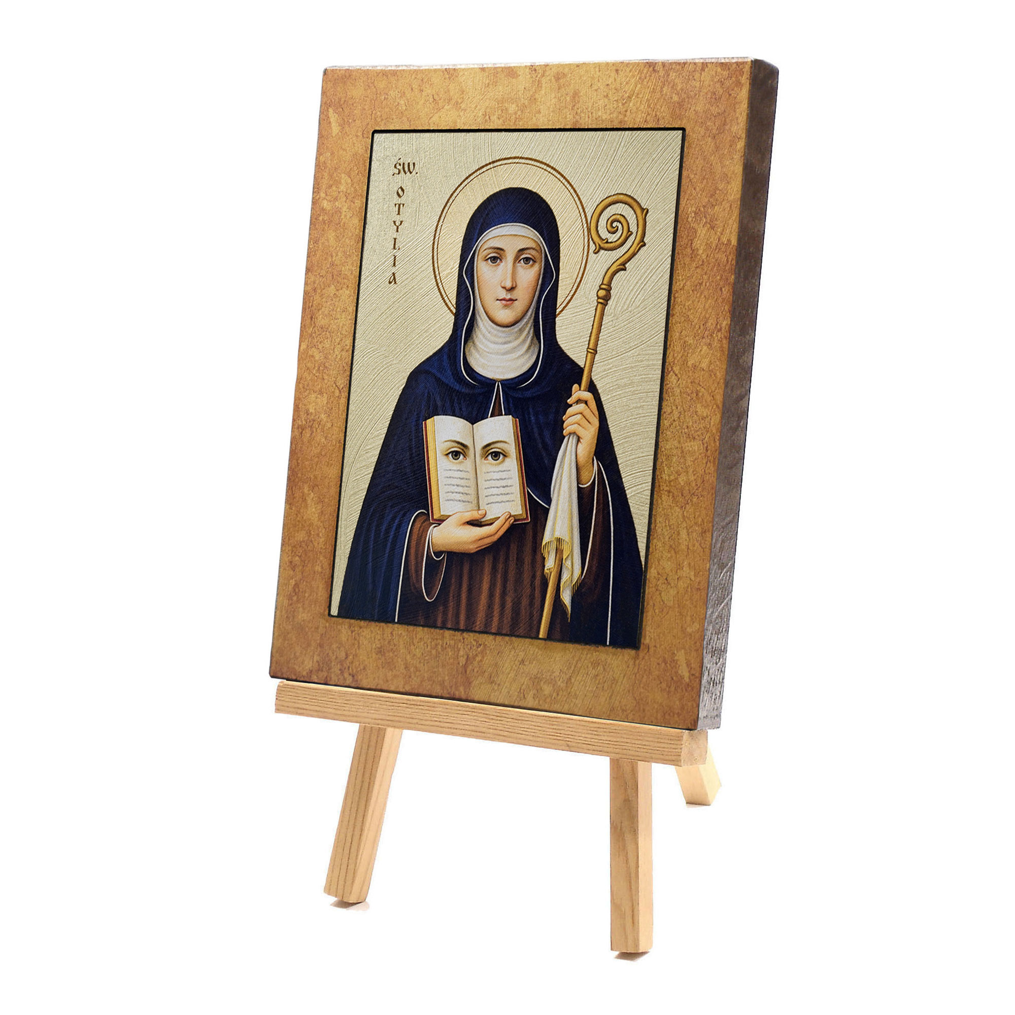 Ikona Święta Otylia